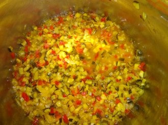 Cukiny nakladane v sladko-kyslom naleve  (fotorecept) - obrázok 6