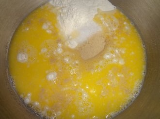 Bylinkové muffiny (fotorecept) - obrázok 1