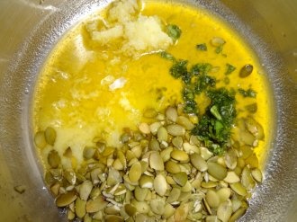 Bylinkové muffiny (fotorecept) - obrázok 3