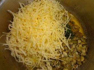 Bylinkové muffiny (fotorecept) - obrázok 4