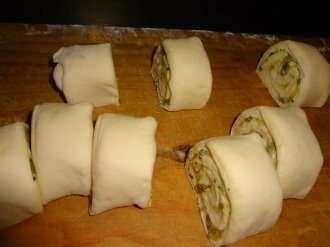 Bylinkové muffiny (fotorecept) - obrázok 7