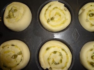 Bylinkové muffiny (fotorecept) - obrázok 9