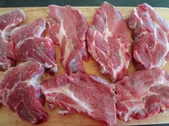 Krkovička pečená so zeleninou (fotorecept) - obrázok 1