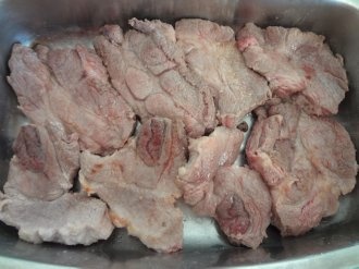 Krkovička pečená so zeleninou (fotorecept) - obrázok 3