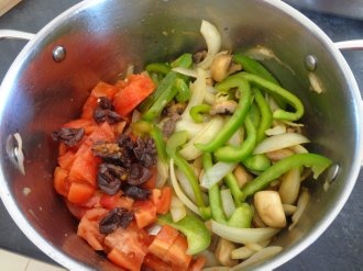 Krkovička pečená so zeleninou (fotorecept) - obrázok 8