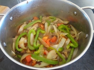 Krkovička pečená so zeleninou (fotorecept) - obrázok 9