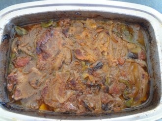 Krkovička pečená so zeleninou (fotorecept) - obrázok 12