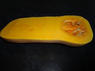 Pirohy plnené pečenou tekvicou a tvarohom (fotorecept) - obrázok 1