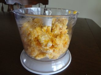 Pirohy plnené pečenou tekvicou a tvarohom (fotorecept) - obrázok 4