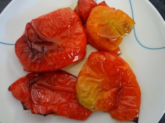 Špenátovo-kuracie calzone (fotorecept) - obrázok 1