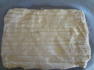 Syrové chlebové paličky s rozmarínom (fotorecept) - obrázok 4