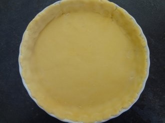 Jablkový koláč s bielkovou penou (fotorecept) - obrázok 3