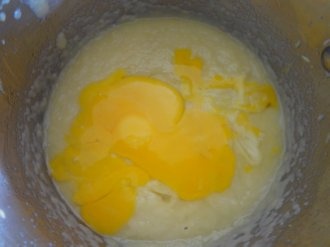 Jablkový koláč s bielkovou penou (fotorecept) - obrázok 6