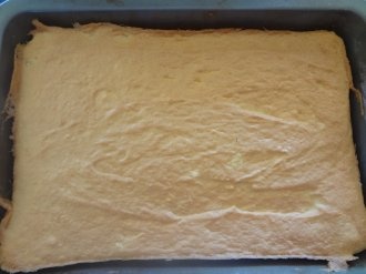 Kávovo-tvarohový zákusok (fotorecept) - obrázok 1