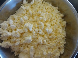 Kávovo-tvarohový zákusok (fotorecept) - obrázok 2