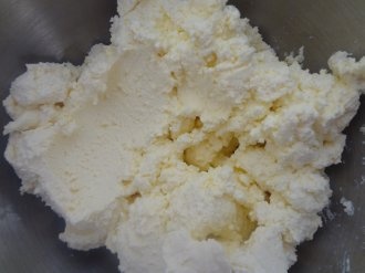 Kávovo-tvarohový zákusok (fotorecept) - obrázok 3