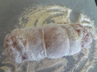 Plnené morčacie prsia (fotorecept) - obrázok 3