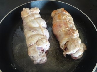 Plnené morčacie prsia (fotorecept) - obrázok 4