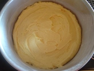 Citrónová torta s bielkovým krémom (fotorecept) - obrázok 4