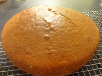 Citrónová torta s bielkovým krémom (fotorecept) - obrázok 8