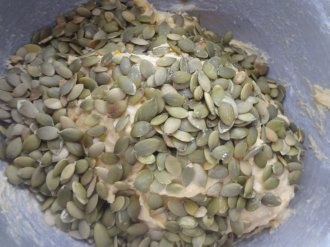 Tekvicové buchtičky (fotorecept) - obrázok 5