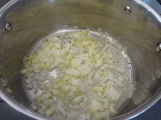 Tekvicová polievka s mrkvou a jabĺčkom (fotorecept) - obrázok 1