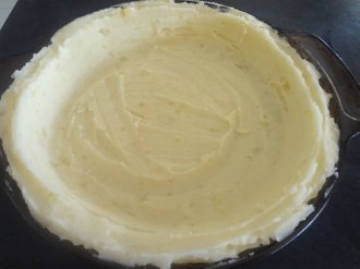 Brokolicový nákyp (fotorecept) - obrázok 1