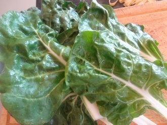 Teľacia pečienka so špenátovou omáčkou (fotorecept) - obrázok 1