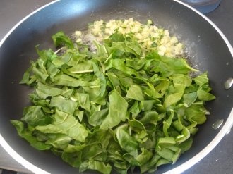 Teľacia pečienka so špenátovou omáčkou (fotorecept) - obrázok 3