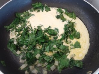 Teľacia pečienka so špenátovou omáčkou (fotorecept) - obrázok 4