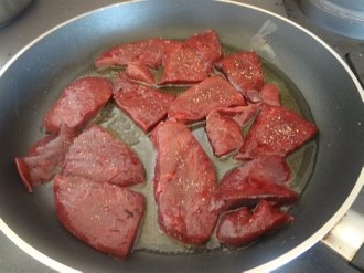 Teľacia pečienka so špenátovou omáčkou (fotorecept) - obrázok 6