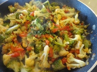 Brokolicové šatôčky (fotorecept) - obrázok 7