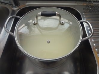 Domáca Feta (fotorecept) - obrázok 1