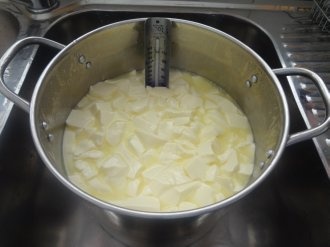 Domáca Feta (fotorecept) - obrázok 4