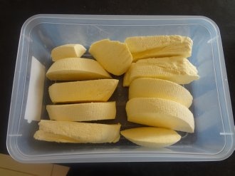 Domáca Feta (fotorecept) - obrázok 9