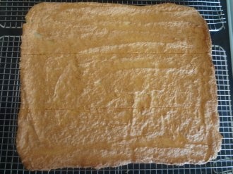 Kokosové rezy s citrónovou plnkou (fotorecept) - obrázok 1