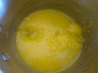 Kokosové rezy s citrónovou plnkou (fotorecept) - obrázok 5