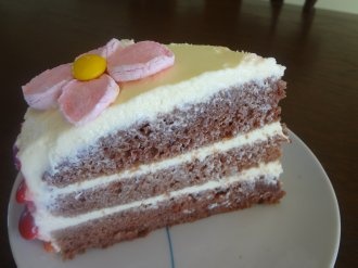 Torta pre moju vnučku (fotorecept) - obrázok 8