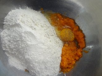 Quiche s tekvicovým cestom (fotorecept) - obrázok 2