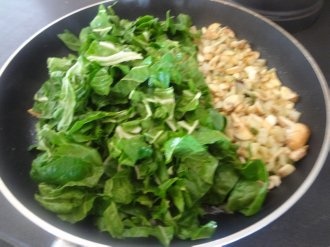 Quiche s tekvicovým cestom (fotorecept) - obrázok 5