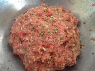 Hovädzie guľky plnené mrkvou (fotorecept) - obrázok 2