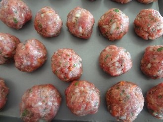 Hovädzie guľky plnené mrkvou (fotorecept) - obrázok 4