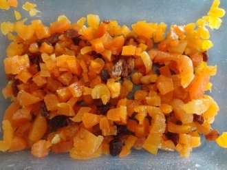 Buchtičky plnené orechmi (fotorecept) - obrázok 1