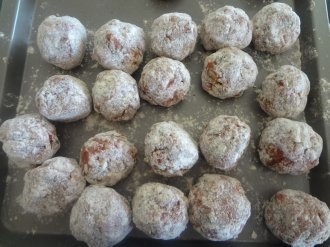 Hovädzie guľky plnené mrkvou (fotorecept) - obrázok 5