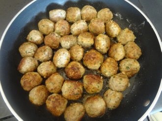 Hovädzie guľky plnené mrkvou (fotorecept) - obrázok 6