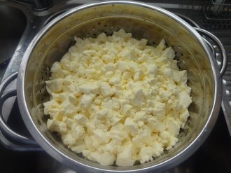 Syr s modrou plesňou (fotorecept) - obrázok 3