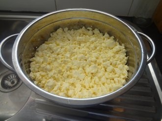 Syr s modrou plesňou (fotorecept) - obrázok 5