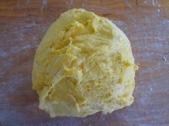 Pomarančovo-kokosové muffiny (fotorecept) - obrázok 2