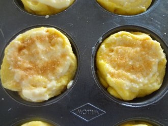 Pomarančovo-kokosové muffiny (fotorecept) - obrázok 8