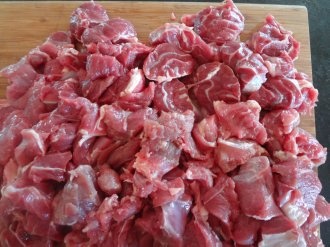 Hovädzí páj so zemiakovým pyré (fotorecept) - obrázok 1